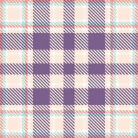 tartan plaid modèle transparent. plaids modèle transparent. traditionnel Écossais tissé tissu. bûcheron chemise flanelle textile. modèle tuile échantillon inclus. vecteur