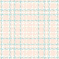 tartan plaid modèle transparent. plaid modèle transparent. pour chemise impression, vêtements, Robes, nappes, couvertures, literie, papier, couette, tissu et autre textile des produits. vecteur