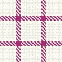 tartan plaid modèle transparent. classique plaid tartan. sans couture tartan illustration vecteur ensemble pour foulard, couverture, autre moderne printemps été l'automne hiver vacances en tissu imprimer.