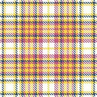 tartan plaid modèle transparent. traditionnel Écossais à carreaux Contexte. traditionnel Écossais tissé tissu. bûcheron chemise flanelle textile. modèle tuile échantillon inclus. vecteur
