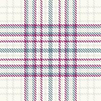 tartan plaid modèle transparent. Écossais plaid, traditionnel Écossais tissé tissu. bûcheron chemise flanelle textile. modèle tuile échantillon inclus. vecteur