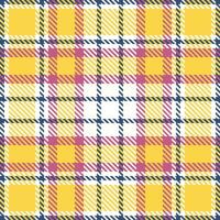 tartan plaid modèle transparent. abstrait vérifier plaid modèle. pour foulard, robe, jupe, autre moderne printemps l'automne hiver mode textile conception. vecteur