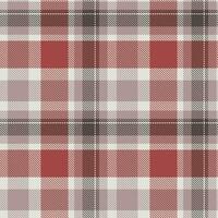 plaids modèle transparent. abstrait vérifier plaid modèle flanelle chemise tartan motifs. branché carrelage pour fonds d'écran. vecteur