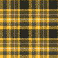 plaid motifs transparent. Écossais plaid, traditionnel Écossais tissé tissu. bûcheron chemise flanelle textile. modèle tuile échantillon inclus. vecteur