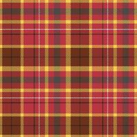 plaid motifs transparent. classique Écossais tartan conception. pour chemise impression, vêtements, Robes, nappes, couvertures, literie, papier, couette, tissu et autre textile des produits. vecteur