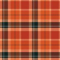 Écossais tartan modèle. vérificateur modèle flanelle chemise tartan motifs. branché carrelage pour fonds d'écran. vecteur