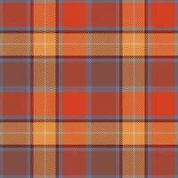 Écossais tartan sans couture modèle. plaid modèle sans couture pour chemise impression, vêtements, Robes, nappes, couvertures, literie, papier, couette, tissu et autre textile des produits. vecteur