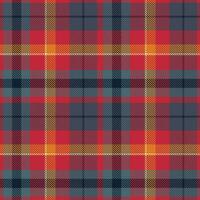 Écossais tartan sans couture modèle. vérificateur modèle flanelle chemise tartan motifs. branché carrelage pour fonds d'écran. vecteur