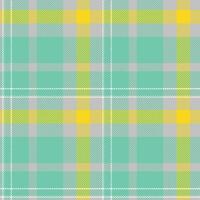Écossais tartan sans couture modèle. abstrait vérifier plaid modèle flanelle chemise tartan motifs. branché carrelage pour fonds d'écran. vecteur
