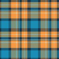 tartan plaid vecteur sans couture modèle. plaids modèle transparent. flanelle chemise tartan motifs. branché carrelage pour fonds d'écran.