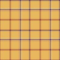 tartan plaid vecteur sans couture modèle. tartan sans couture modèle. pour foulard, robe, jupe, autre moderne printemps l'automne hiver mode textile conception.