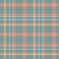 classique Écossais tartan conception. plaids modèle transparent. pour foulard, robe, jupe, autre moderne printemps l'automne hiver mode textile conception. vecteur