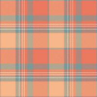 classique Écossais tartan conception. plaids modèle transparent. flanelle chemise tartan motifs. branché carrelage pour fonds d'écran. vecteur