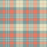 classique Écossais tartan conception. plaids modèle transparent. traditionnel Écossais tissé tissu. bûcheron chemise flanelle textile. modèle tuile échantillon inclus. vecteur