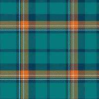 classique Écossais tartan conception. vichy motifs. modèle pour conception ornement. sans couture en tissu texture. vecteur