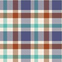 tartan plaid sans couture modèle. plaid modèle transparent. sans couture tartan illustration vecteur ensemble pour foulard, couverture, autre moderne printemps été l'automne hiver vacances en tissu imprimer.