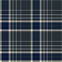 tartan plaid sans couture modèle. plaid modèle transparent. pour chemise impression, vêtements, Robes, nappes, couvertures, literie, papier, couette, tissu et autre textile des produits. vecteur