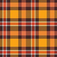 tartan plaid sans couture modèle. Écossais plaid, flanelle chemise tartan motifs. branché carrelage vecteur illustration pour fonds d'écran.