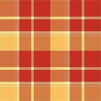 tartan plaid modèle transparent. vichy motifs. traditionnel Écossais tissé tissu. bûcheron chemise flanelle textile. modèle tuile échantillon inclus. vecteur