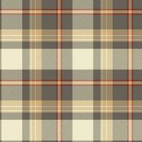 tartan plaid modèle transparent. abstrait vérifier plaid modèle. modèle pour conception ornement. sans couture en tissu texture. vecteur illustration