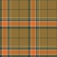 Écossais tartan plaid sans couture modèle, Écossais tartan sans couture modèle. pour foulard, robe, jupe, autre moderne printemps l'automne hiver mode textile conception. vecteur