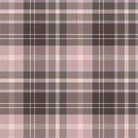 Écossais tartan plaid sans couture modèle, damier modèle. pour chemise impression, vêtements, Robes, nappes, couvertures, literie, papier, couette, tissu et autre textile des produits. vecteur