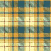 Écossais tartan plaid sans couture modèle, classique Écossais tartan conception. modèle pour conception ornement. sans couture en tissu texture. vecteur illustration