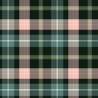 Écossais tartan plaid sans couture modèle, sucré plaids modèle transparent. modèle pour conception ornement. sans couture en tissu texture. vecteur illustration