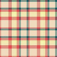 Écossais tartan plaid sans couture modèle, Écossais tartan sans couture modèle. pour chemise impression, vêtements, Robes, nappes, couvertures, literie, papier, couette, tissu et autre textile des produits. vecteur