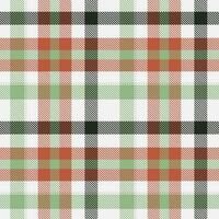 Écossais tartan plaid sans couture modèle, vichy motifs. flanelle chemise tartan motifs. branché carrelage vecteur illustration pour fonds d'écran.