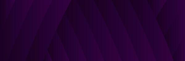 abstrait foncé violet élégant géométrique Contexte vecteur