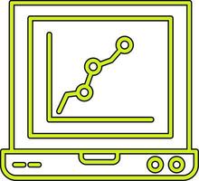 icône de vecteur de statistiques