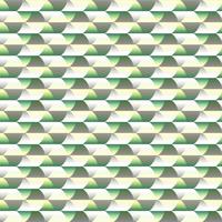 mosaïque, illusion motif géométrique sans soudure vecteur