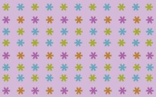 coloré fleur Contexte vecteur art, Icônes, et graphique pour gratuit Télécharger