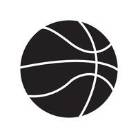 Balle icône logo vecteur conception modèle