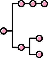 icône de vecteur de structure