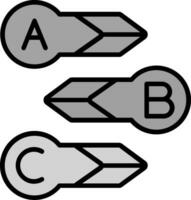 icône de vecteur de diagramme