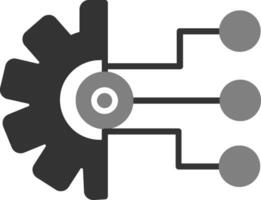 icône de vecteur numérique