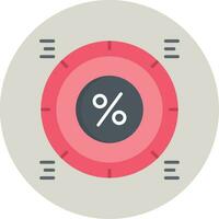 rapport vecteur icône