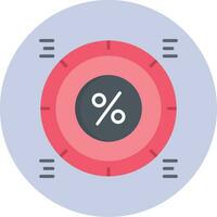 rapport vecteur icône