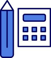 icône de vecteur de comptabilité