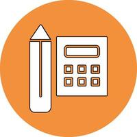 icône de vecteur de comptabilité