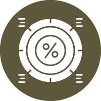 rapport vecteur icône