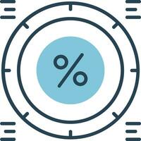 rapport vecteur icône