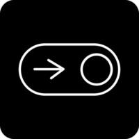 icône de vecteur de bouton