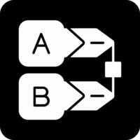 icône de vecteur de diagramme