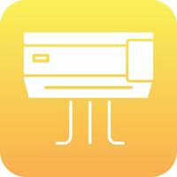 icône de vecteur de climatiseur
