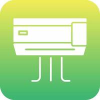 icône de vecteur de climatiseur