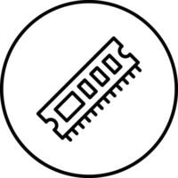 icône de vecteur de bélier