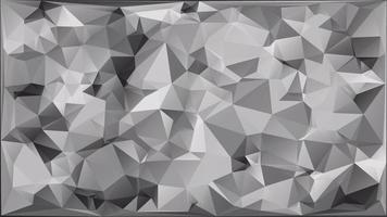 arrière-plan de camouflage militaire abstrait vectoriel composé de formes de triangles géométriques. style polygonal.